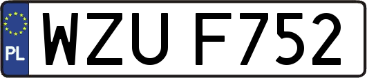 WZUF752