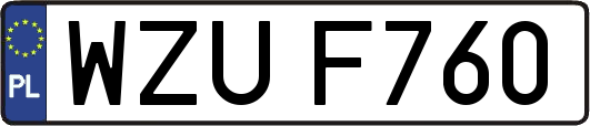 WZUF760