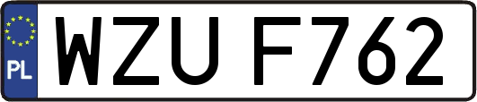 WZUF762