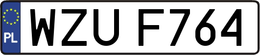 WZUF764