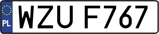 WZUF767