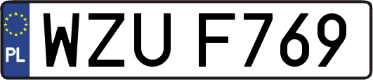 WZUF769