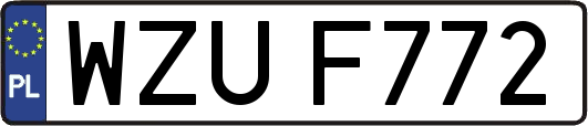 WZUF772