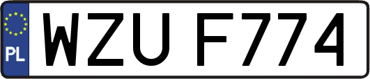 WZUF774