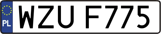 WZUF775