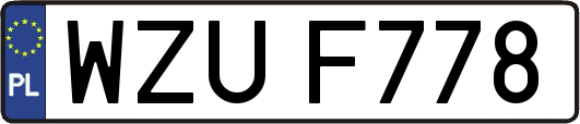 WZUF778