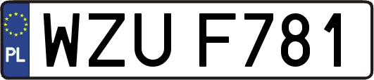 WZUF781
