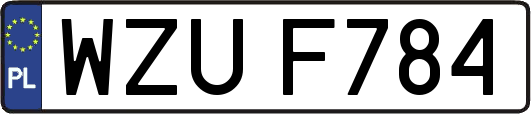 WZUF784