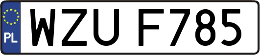WZUF785