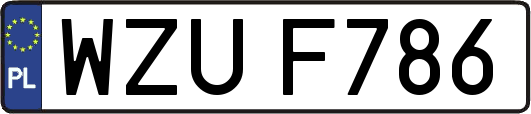 WZUF786