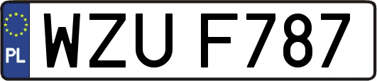 WZUF787