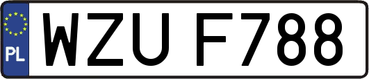WZUF788