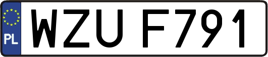 WZUF791