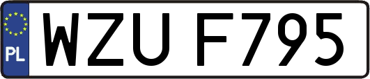 WZUF795