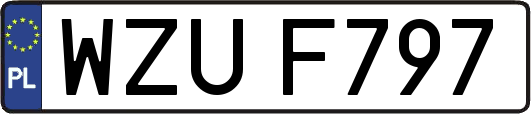 WZUF797