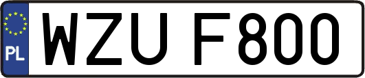 WZUF800