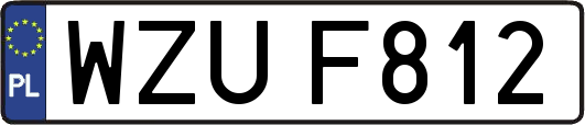 WZUF812
