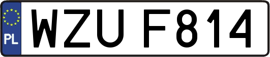 WZUF814