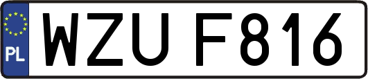 WZUF816