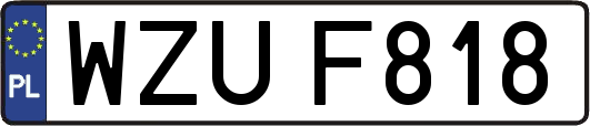 WZUF818
