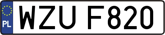 WZUF820