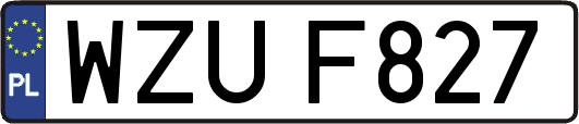 WZUF827