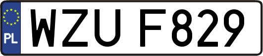 WZUF829