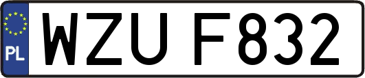 WZUF832