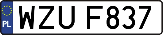 WZUF837