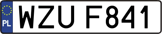 WZUF841