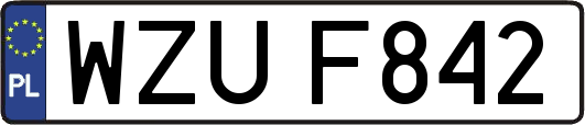 WZUF842