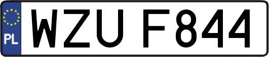 WZUF844