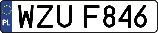 WZUF846
