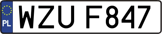 WZUF847