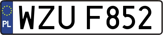 WZUF852