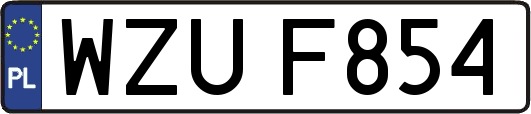 WZUF854