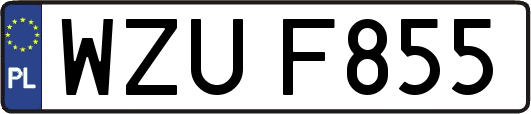 WZUF855