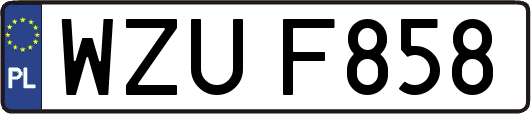 WZUF858