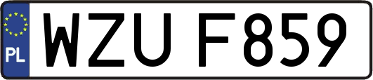 WZUF859