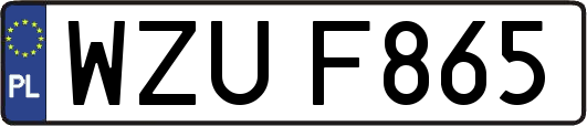 WZUF865