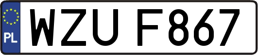 WZUF867