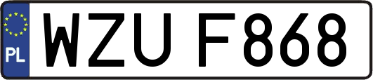 WZUF868