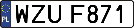 WZUF871