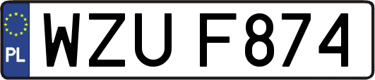 WZUF874