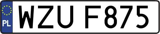 WZUF875