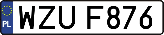 WZUF876