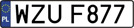 WZUF877