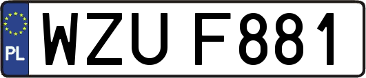 WZUF881