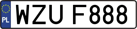 WZUF888