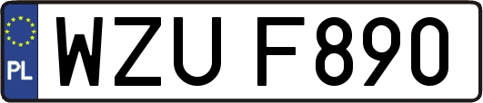 WZUF890